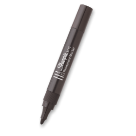 Permanentní popisovač Sharpie Marker M15 výběr barev černý