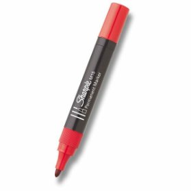 Permanentní popisovač Sharpie Marker M15 červený