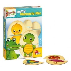 Carotina baby: Baby Memoria Mix