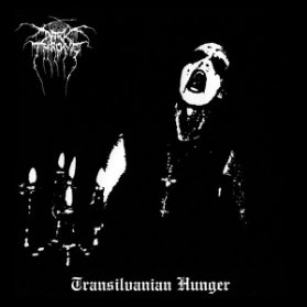 CD Darkthrone - Transilvanian Hunger