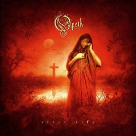 2LP Opeth - Still Life (Picture vinyl)