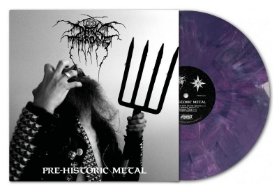 LP Darkthrone - Pre-Historic Metal (Purple Vinyl)