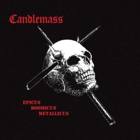 LP Candlemass - Epicus Doomicus Metallicus