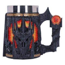 Pán prstenů korbel - Sauron 0,5 l (Nemesis Now)