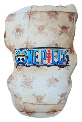 One Piece polštář 3D
