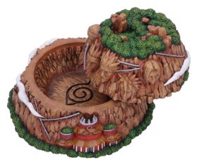 Krabička Naruto - Hokage Rock