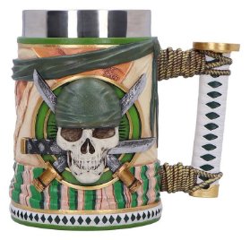Korbel One Piece - Zoro