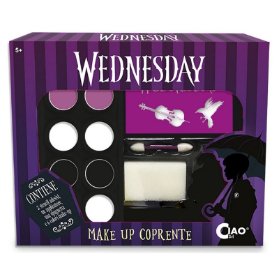 Make-up sada Wednesday