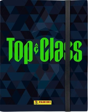 Panini Top Class 2024 - Deluxe Binder