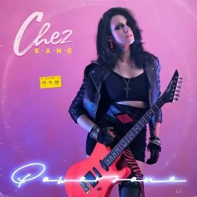 2LP Chez Kane - Powerzone (Gold vinyl)