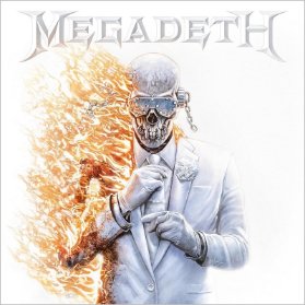 2LP Megadeth - Megadeth