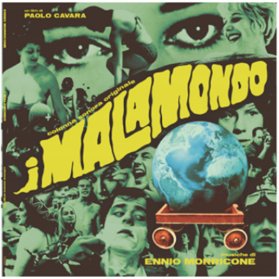 CD Morricone Ennio: I Malamondo