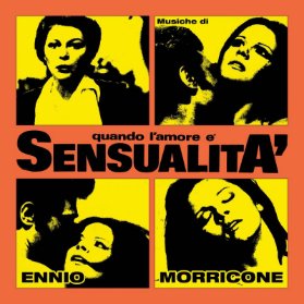 CD Quando L'amore e Sensualita