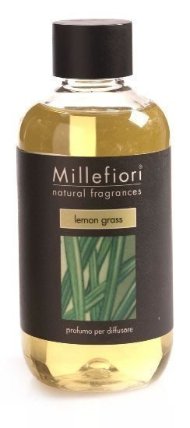 Millefiori Milano Lemon Grass / náplň do difuzéru 250ml
