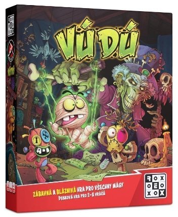 Vúdú/Karetní párty hra