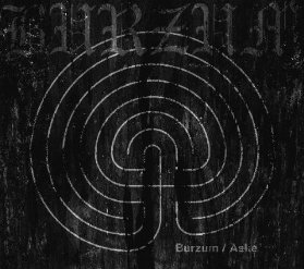 CD Burzum - Burzum / Aske