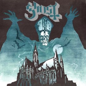 LP Ghost - Opus Eponymous