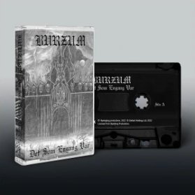 MC Burzum - Det Som Engang Var