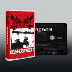 MC Mayhem - Deathcrush