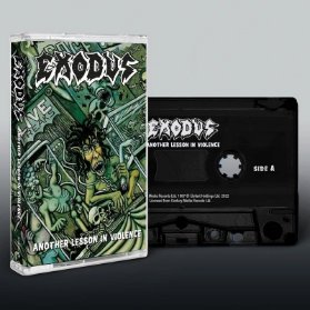 MC Exodus - Another Lesson In Violence
