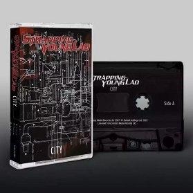 MC Strapping Young Lad - City