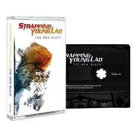 MC Strapping Young Lad - The New Black