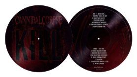 LP Cannibal Corpse - Kill