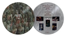 LP Cannibal Corpse - The Bleeding
