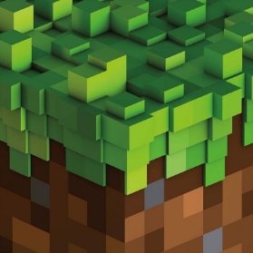 LP C418 - Minecraft - Volume Alpha