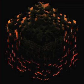 2 LP C418: Minecraft - Volume Beta LTD | CLR 