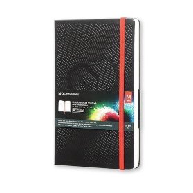 Moleskine: Smart zápisník Creative Cloud