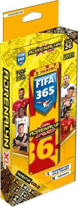 FIFA 365 2025/2026: Adrenalyn - Plechová krabička
