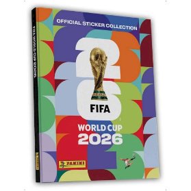 FIFA World Cup 2026: Album na samolepky