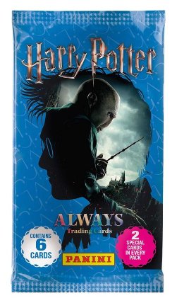 Harry Potter: Always - Karty