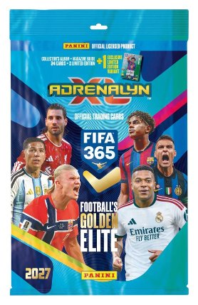FIFA 365 2026/2027: Adrenalyn - Starter Set