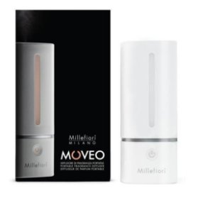 Millefiori Milano MOVEO Difuzér Bílý (5x13;USB nabíjení)