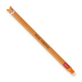 Gumovací pero Legami Erasable Pen - Corgi – Black Ink