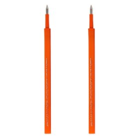 2 Refilly Na Gelové Pero L. Friends - Lovely Friends Refill Set - Orange
