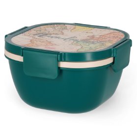 Svačinový box Legami 1700 ml - Travel