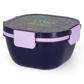 Svačinový box Legami 1700 ml - Stars