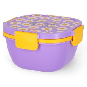 Svačinový box Legami 1700 ml - Daisy