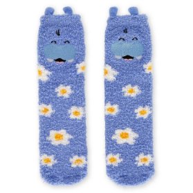 Protiskluzové ponožky Non-Slip Socks - It's A Match! - Hippo - Adult