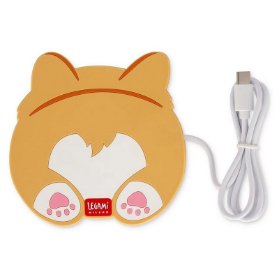 Ohřívací USB podtácek - Corgi