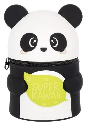 Penál Super Kawaii 2v1 - Panda
