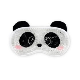 Gelová maska - Panda