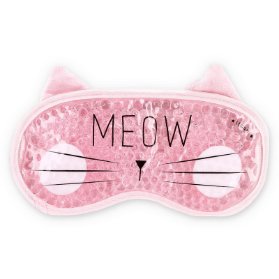 Gelová maska - Meow