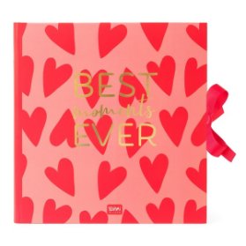 Photo Album Best Moments Ever - Heart