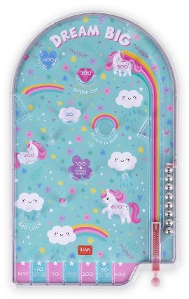 Mini hra Pinball - Unicorn