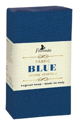 Mýdlo Fabric 200 g modré