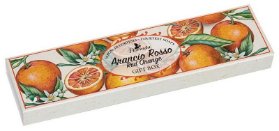 Dárková kazeta s mýdly 25 g Arancio Roso